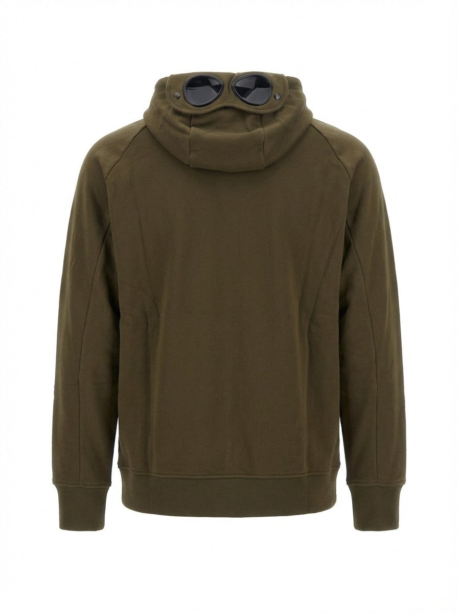 SWEATSHIRTS - HOODED OPEN