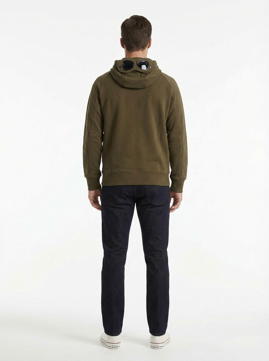 SWEATSHIRTS - HOODED OPEN
