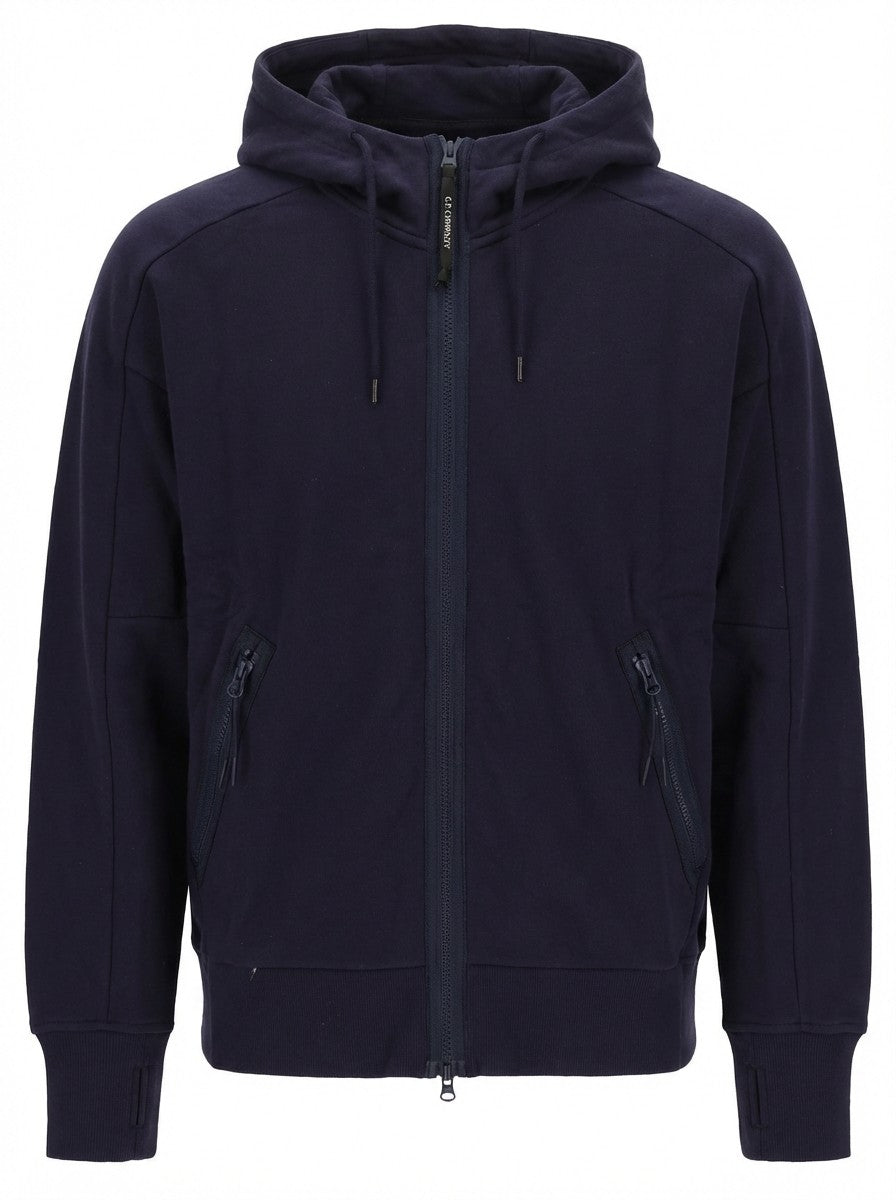 SWEATSHIRTS - HOODED OPEN