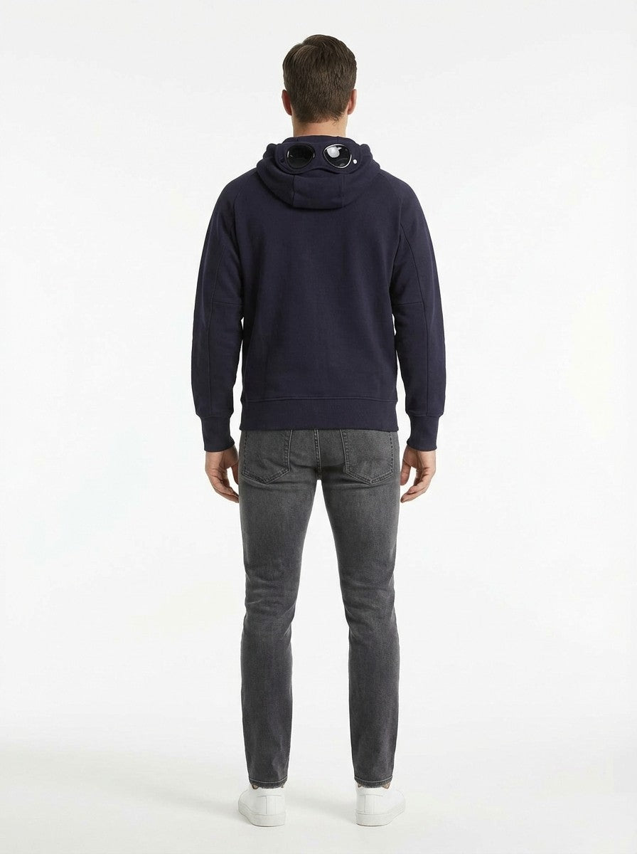 SWEATSHIRTS - HOODED OPEN