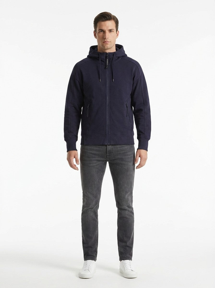 SWEATSHIRTS - HOODED OPEN