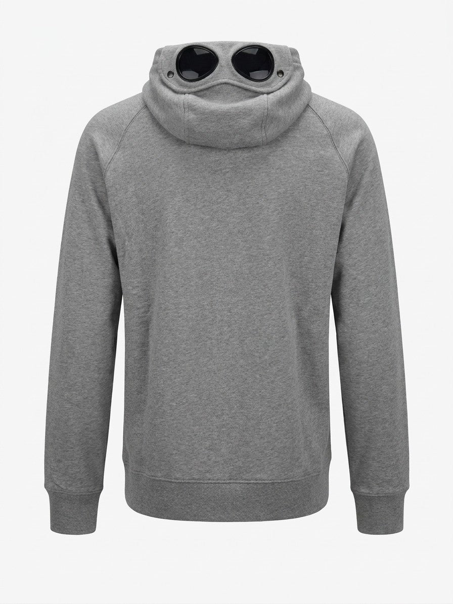 SWEATSHIRTS - HOODED OPEN