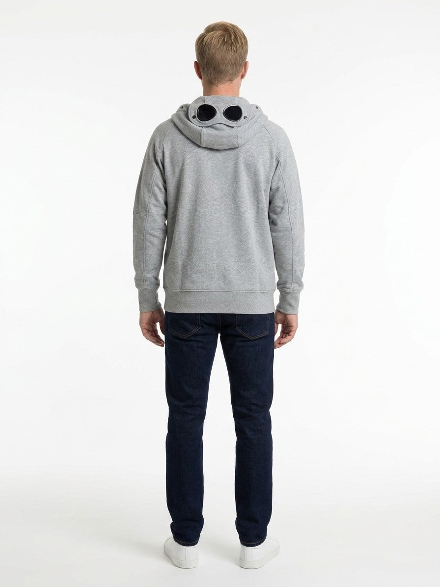 SWEATSHIRTS - HOODED OPEN